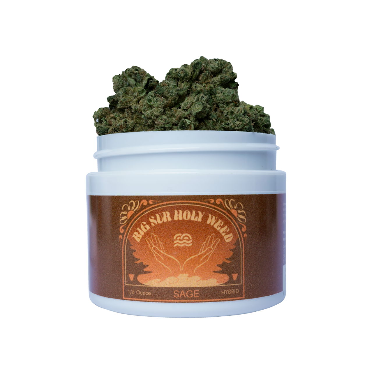 Photograph of product: Special | Sage | Big Sur Holy Oui'd - 28g