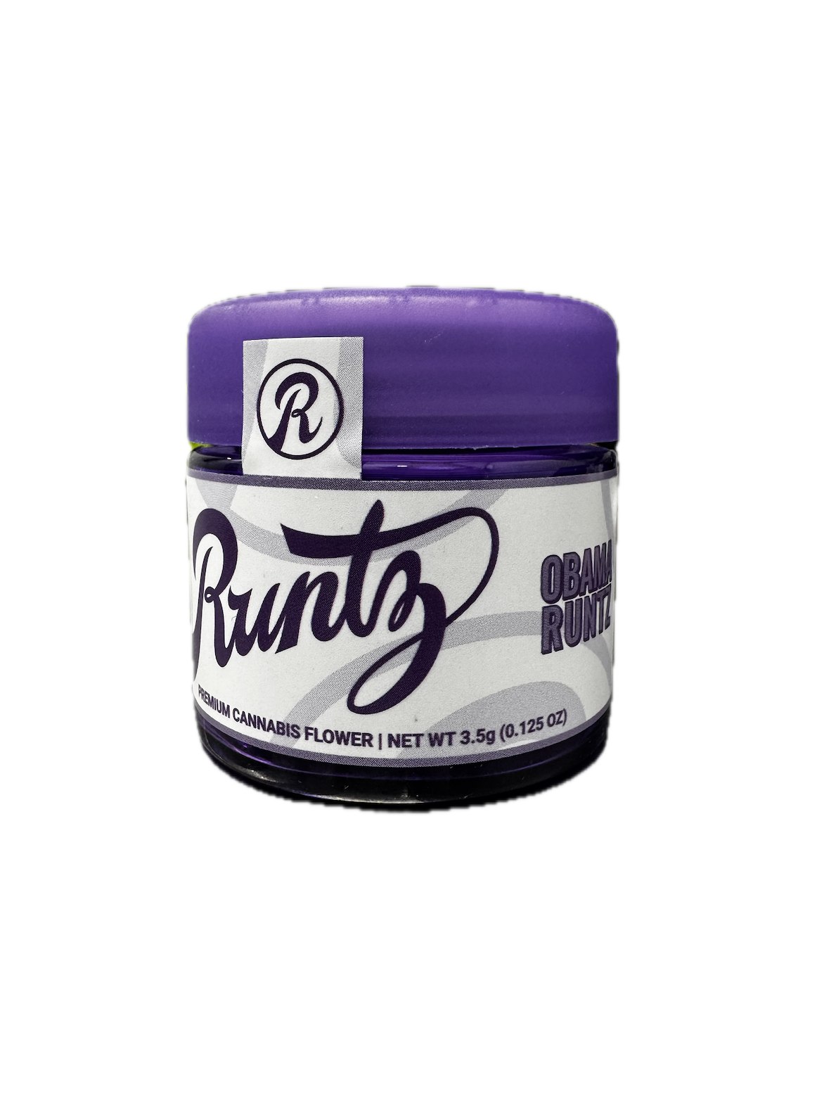 Photograph of product: RUNTZ Obama Runtz 3.5g Flower