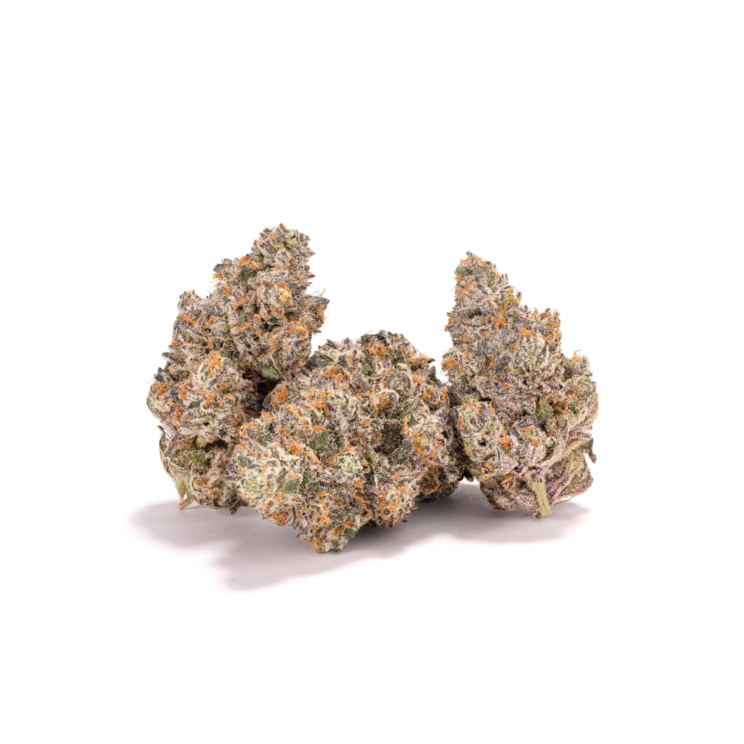 Photograph of product: KAI | White Lightning Bulk Flower - 1g