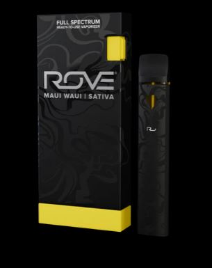 Photograph of product: Maui Waui Melted Diamonds Refill Pod | 1g