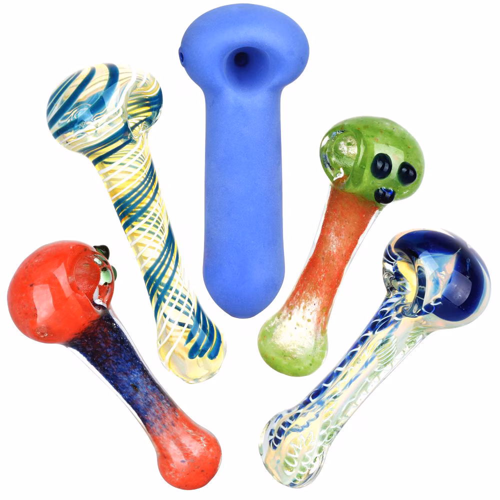 Photograph of product: Eccentric Assortment Spoon 4.75-5.25