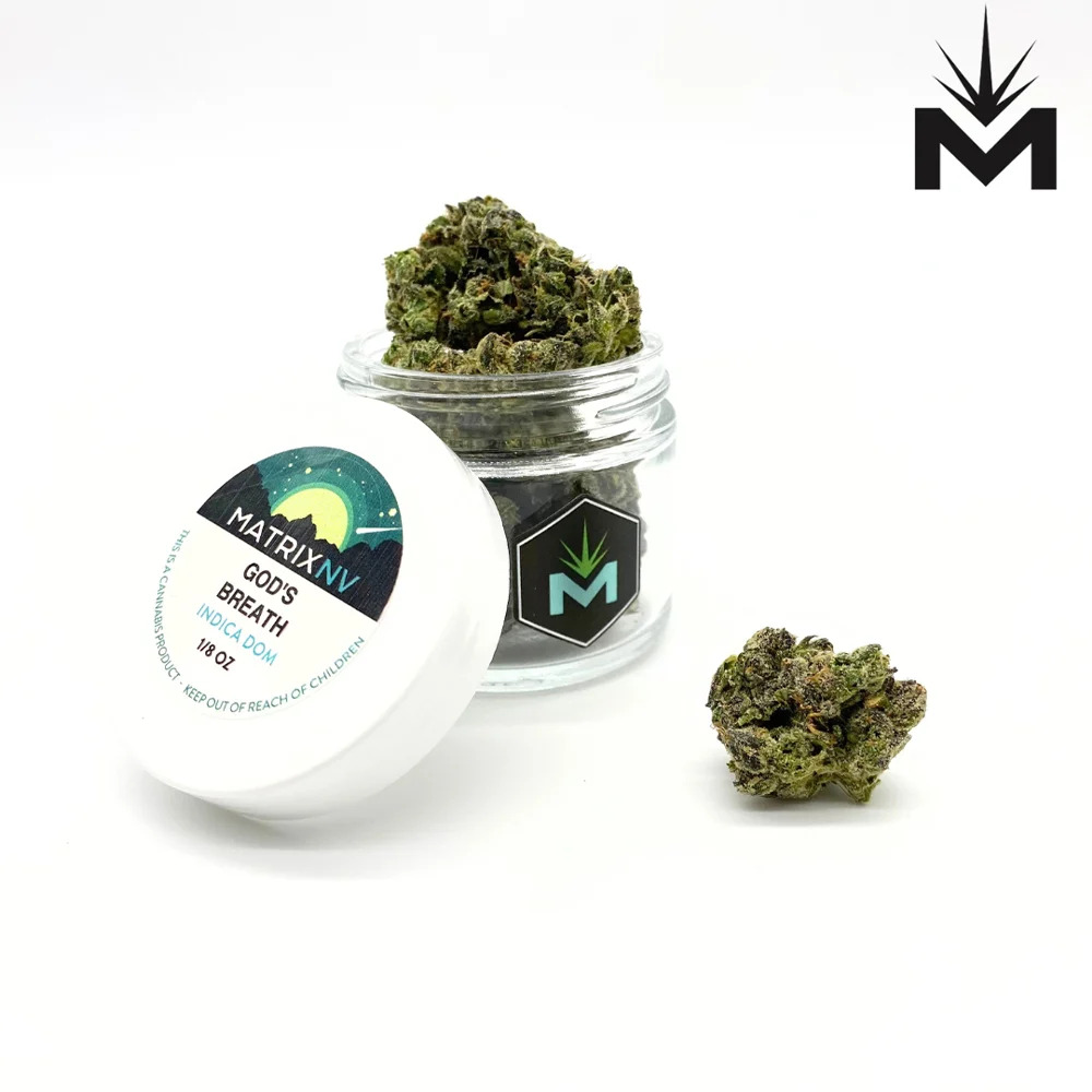 Photograph of product: God's Breath - 3.5g