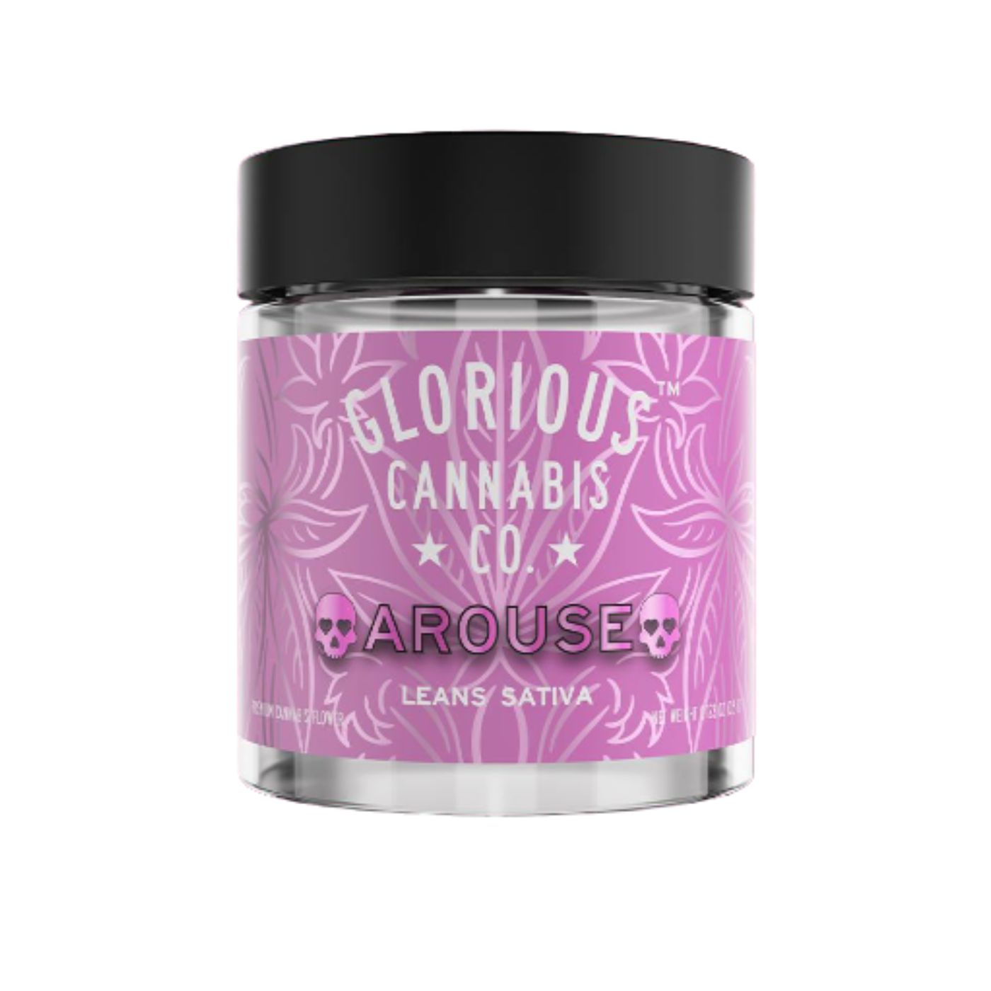 Photograph of product: Glorious - Arouse - Breadstix Prepacked 8th - 3.5g