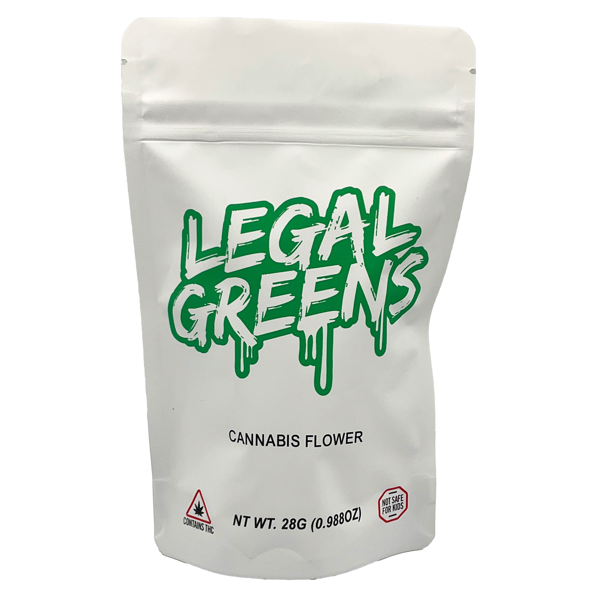 Photograph of product: 28G LG Flower - Sour Diesel