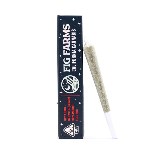 Photograph of product: Donut Shop Pre-Roll - 1g - 