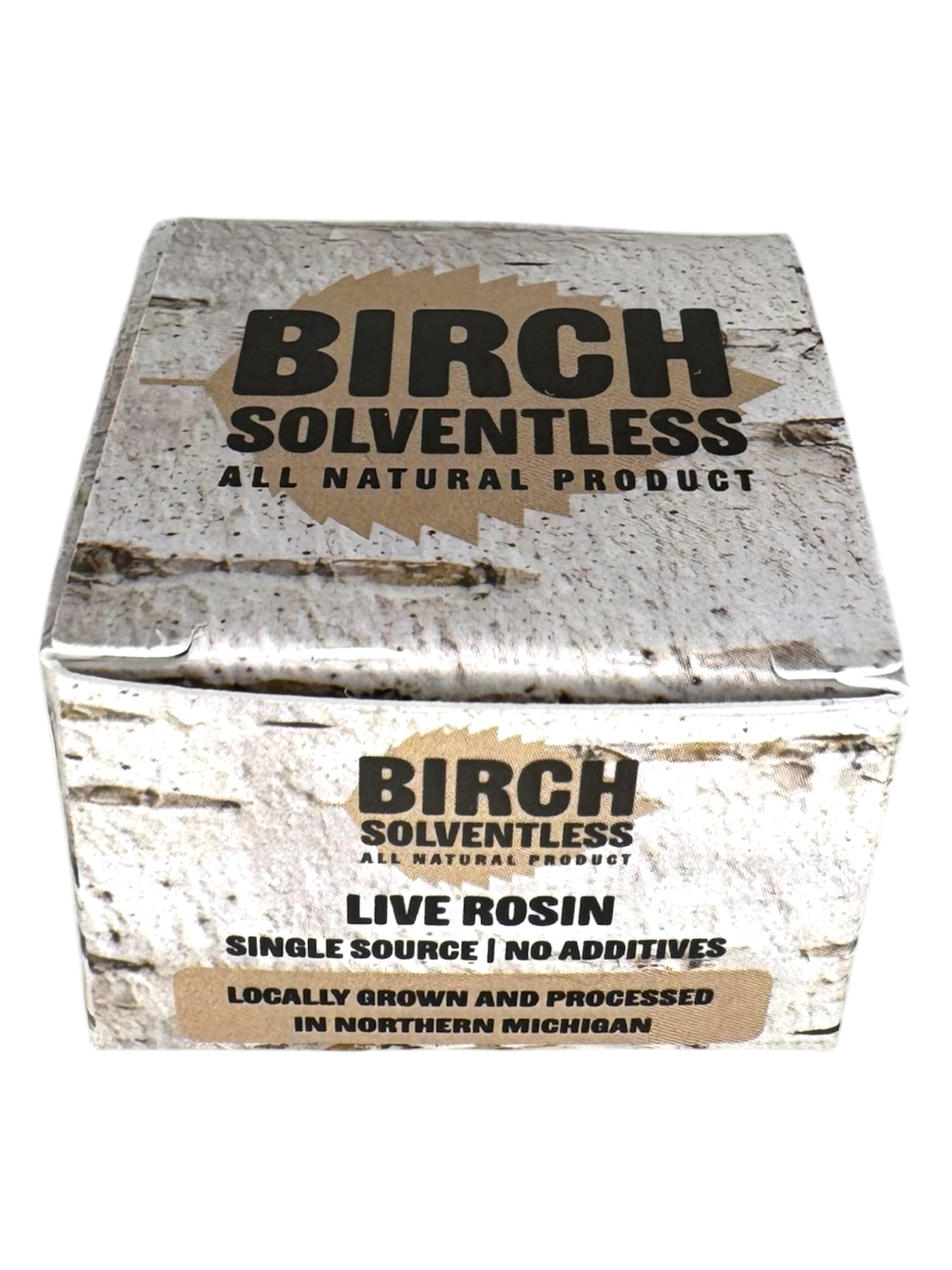 Photograph of product: Gushers Live Rosin