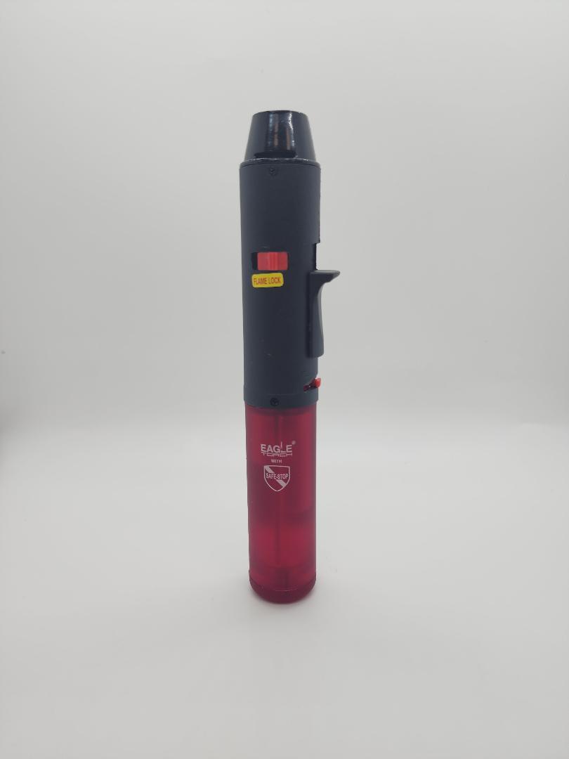 Photograph of Product: EAGLE TORCH - PEN TORCH - ASSORTED COLORS