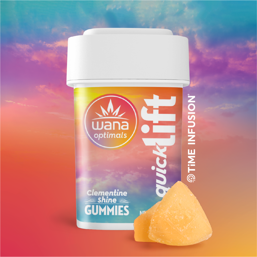 Photograph of Product: Optimals Quick Lift Gummies [10-Pack] | 50mg