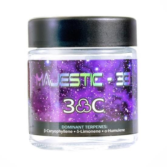 Photograph of product: 3C | Majestic 33 - 8th