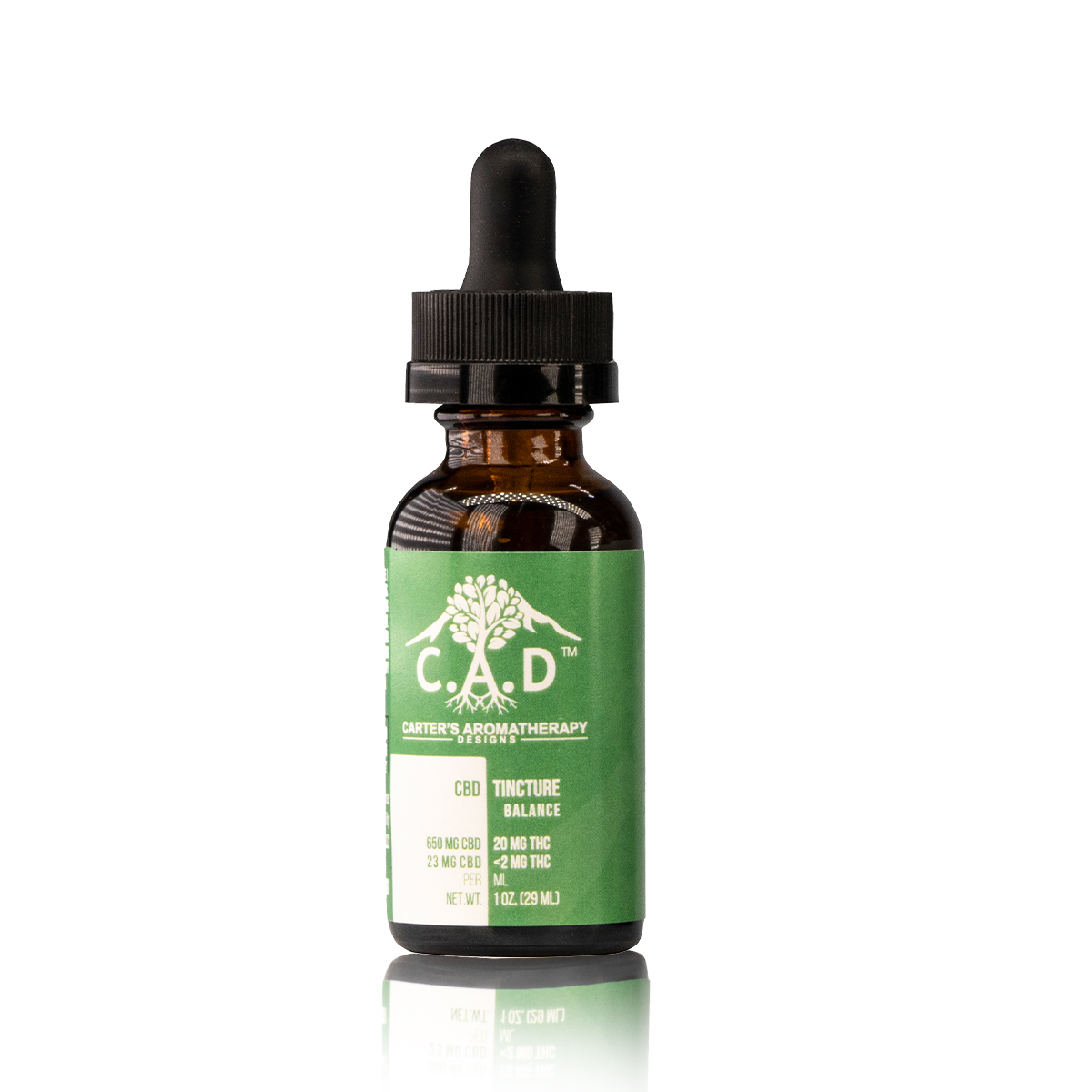 Photograph of Product: C.A.D | Balance   23.5 Mg