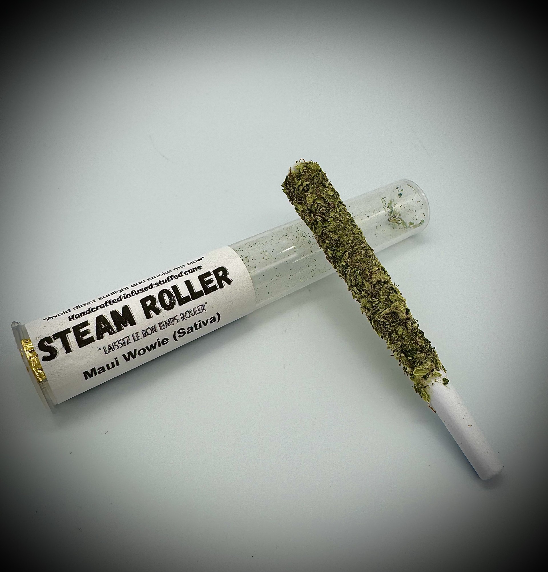 Photograph of product: Banana Daddy | Hybrid | Steam Roller
