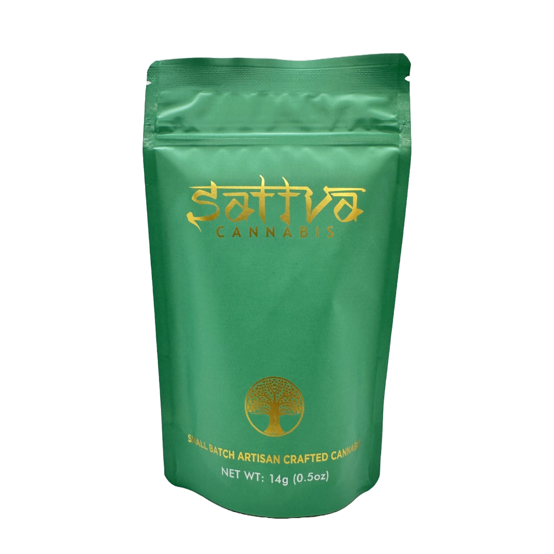 Photograph of product: Sattva | LIT OG - 14g