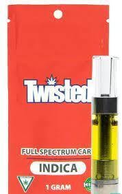 Photograph of product: HIFI Carts 1g Twisted