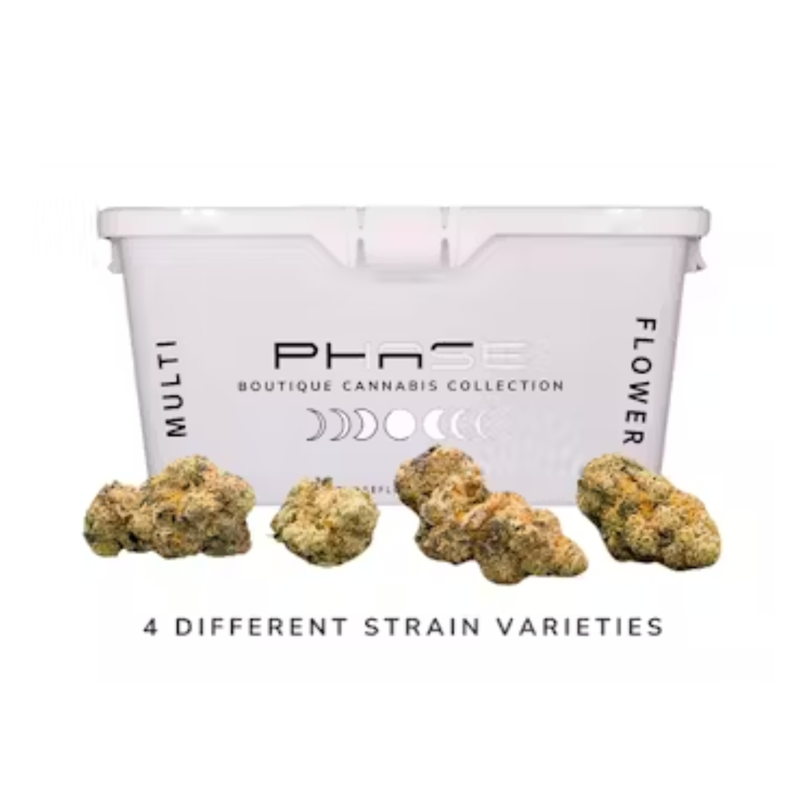 Photograph of product: 14g | Phase Cube - Variety Buds | Phase