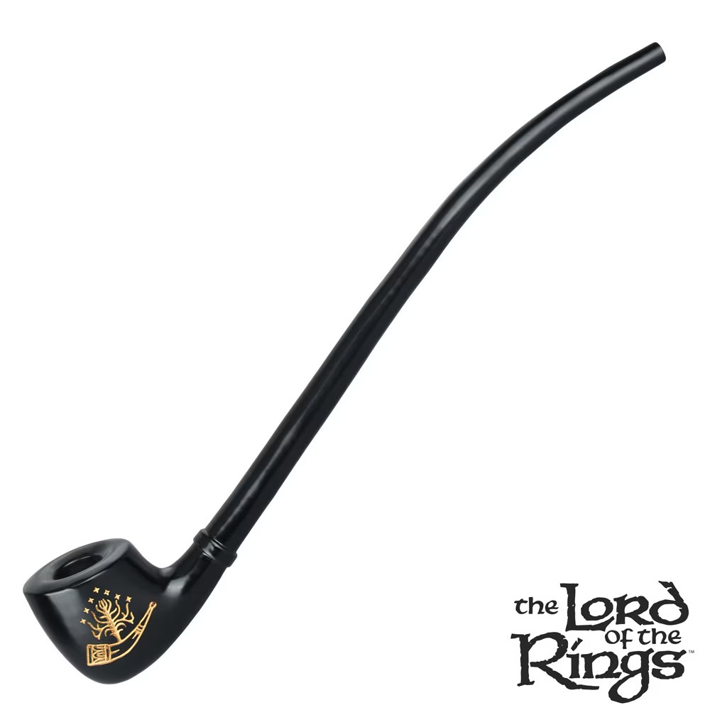 Photograph of product: Pulsar Shire Pipes x LoTR BOROMIR Smoking Pipe 13