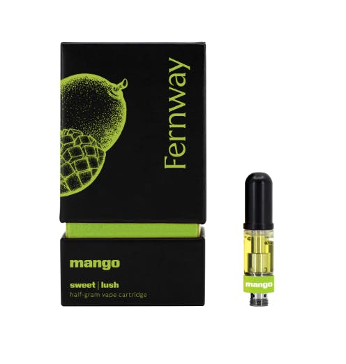 Photograph of product: MANGO | 1 G | CARTRIDGE