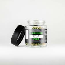 Photograph of product: Illicit | Dr. Funkenstein | 3.5g