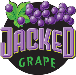 Photograph of product: Infused Pre-Rolls | Jacked | Grape