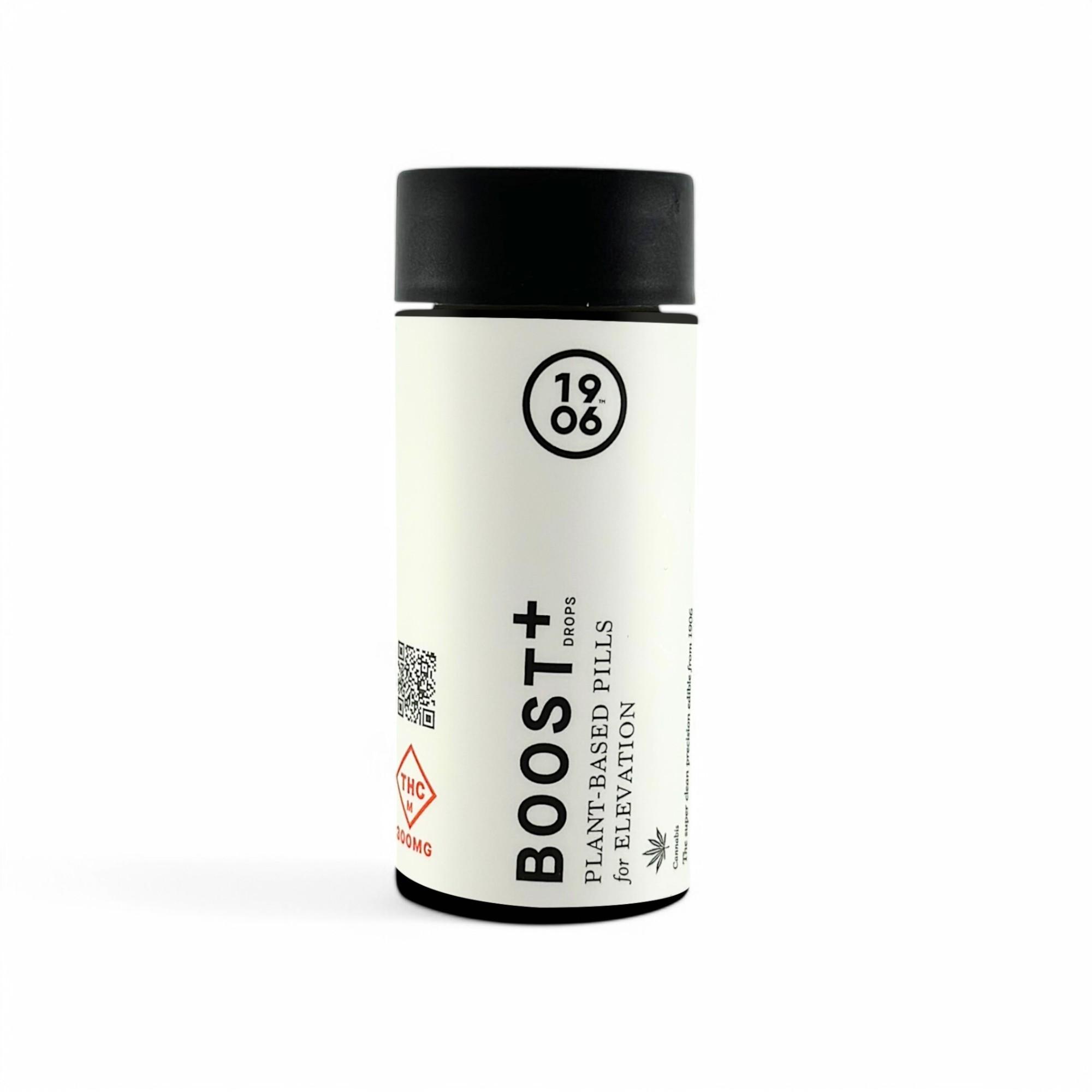 Photograph of product: 1906 | Drops | Boost+ 300mg