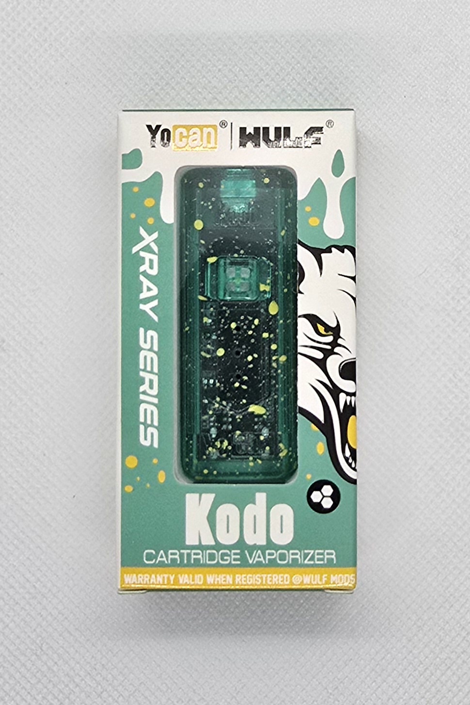 Photograph of product: Kodo Pro | 510 Thread | Wulf