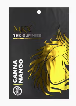 Photograph of product: Gummies | Canna Mango | 20pk