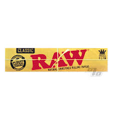 Photograph of product: Raw- 1 1/4" Classic Papers