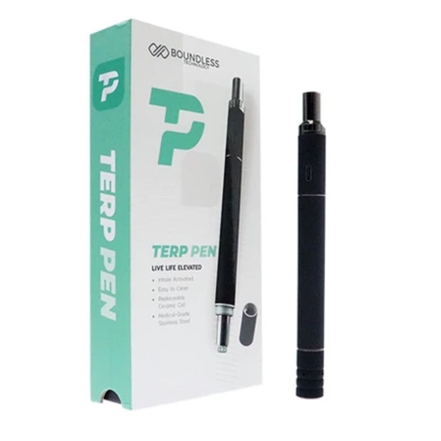 Photograph of product: Boundless | The Terp Pen | Assorted Colors