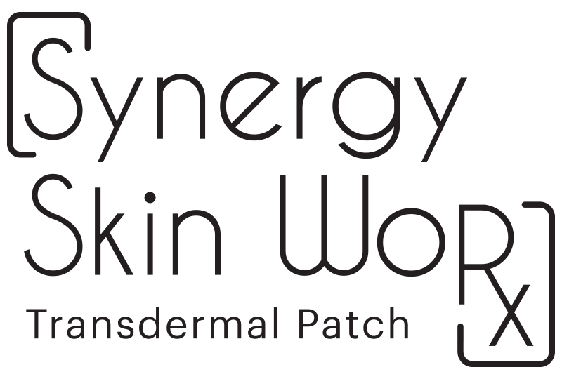 Photograph of product: Synergy - Transdermal Patch - High CBD
