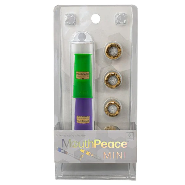 Photograph of product: Moose Labs Mouth Peace Mini Joint Filter