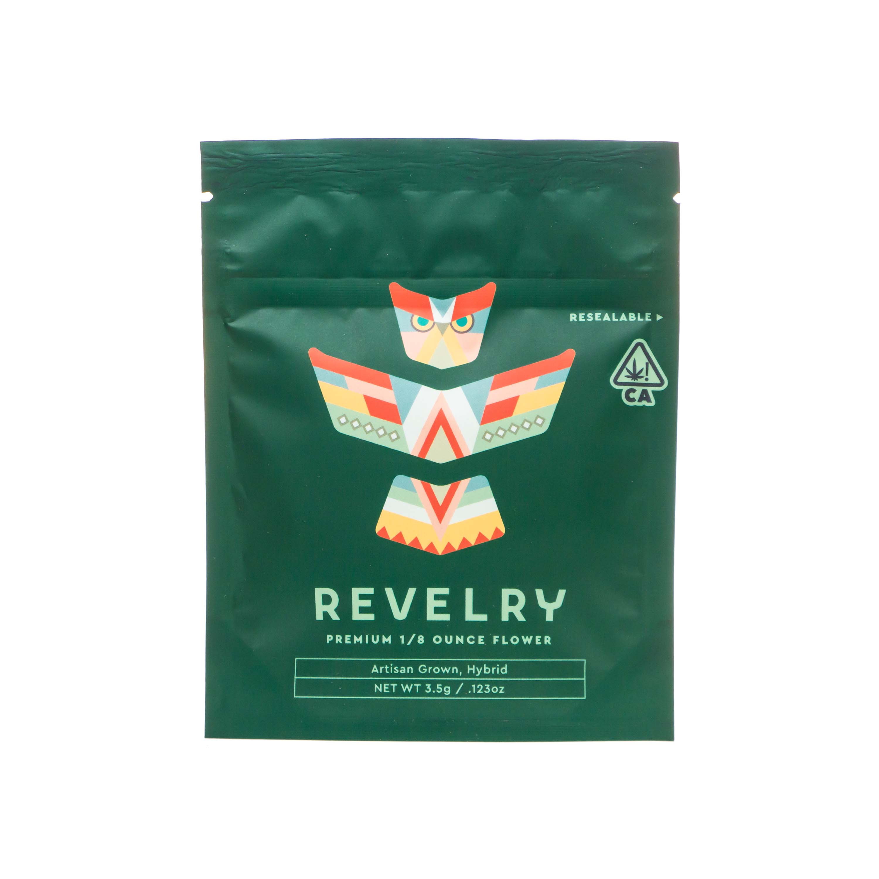Photograph of product: Revelry | Peanut Butter Cups (3.5g)