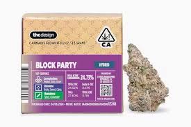 Photograph of product: 3.5G - BLOCK PARTY