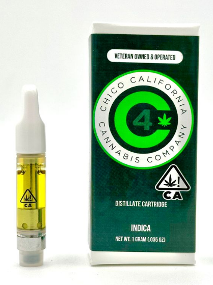 Photograph of product: MASTER KUSH