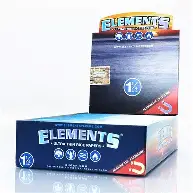 Photograph of product: Elements Rolling Papers (1 1/4 size)