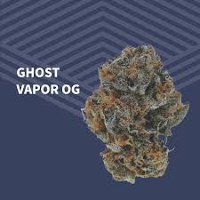 Photograph of product: Ghost Vapor OG Whole Flower - 7g