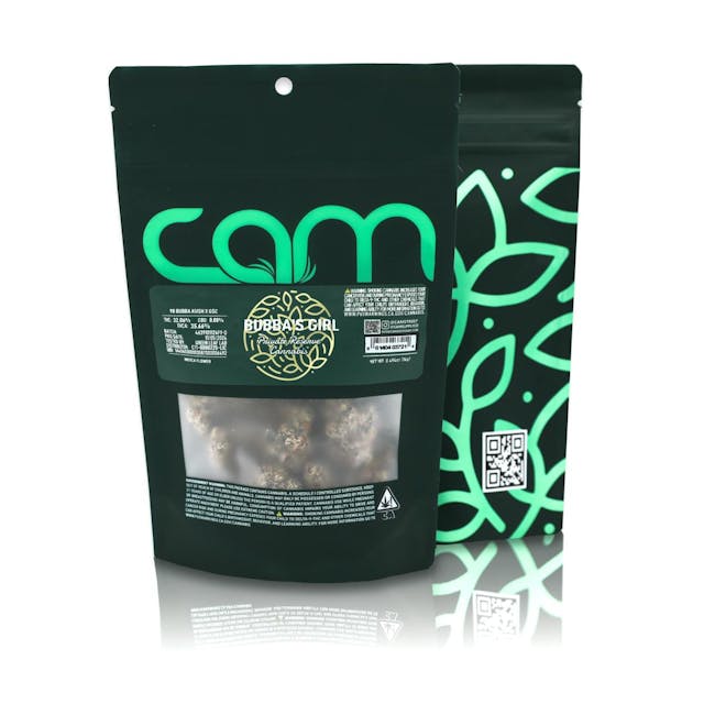Photograph of product: Bubba's Girl | 14G