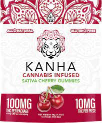Photograph of product: Cherry | Gummies | 100MG