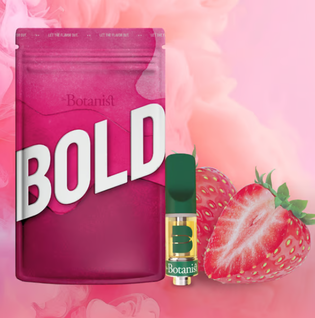 Photograph of product: Strawberry | .5g Cartridge