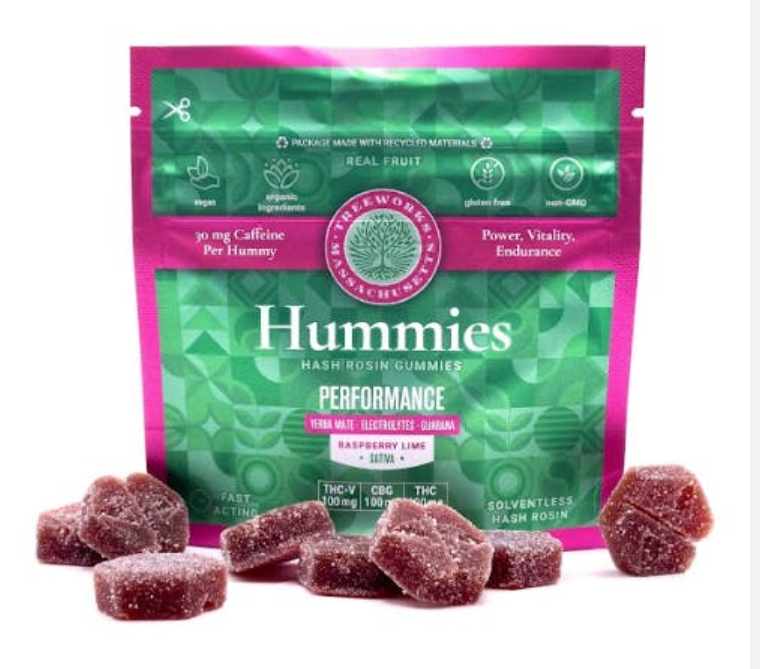 Photograph of product: Performance Oui'd Gummies - 20PK 100MG (TAX INCLUDED)