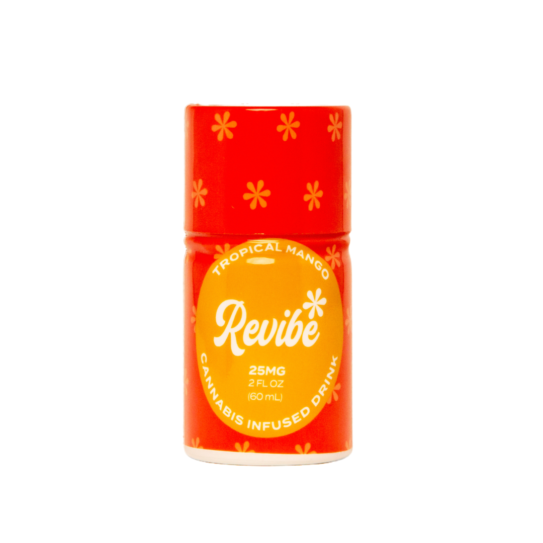 Photograph of Product: Revibe - Tropical Mango - 25mg