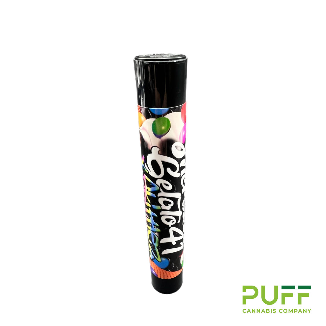 Photograph of Product: Bow House Pre-Roll | Popz 41