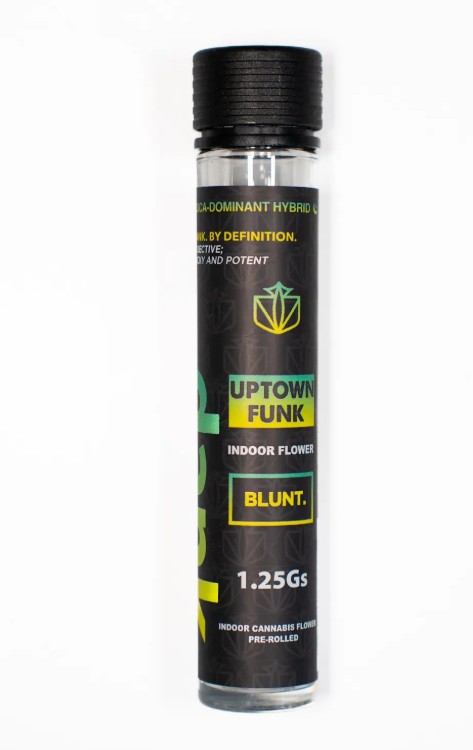 Photograph of product: Dank | Uptown Funk | Blunt