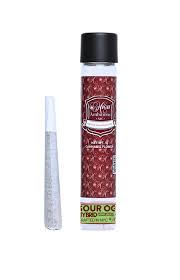 Photograph of product: Sour OG | 1g Preroll
