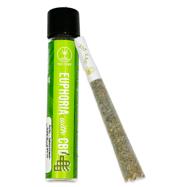 Photograph of product: Wedding Cake | Enhanced | Balance | 1:1 Thc:Cbd