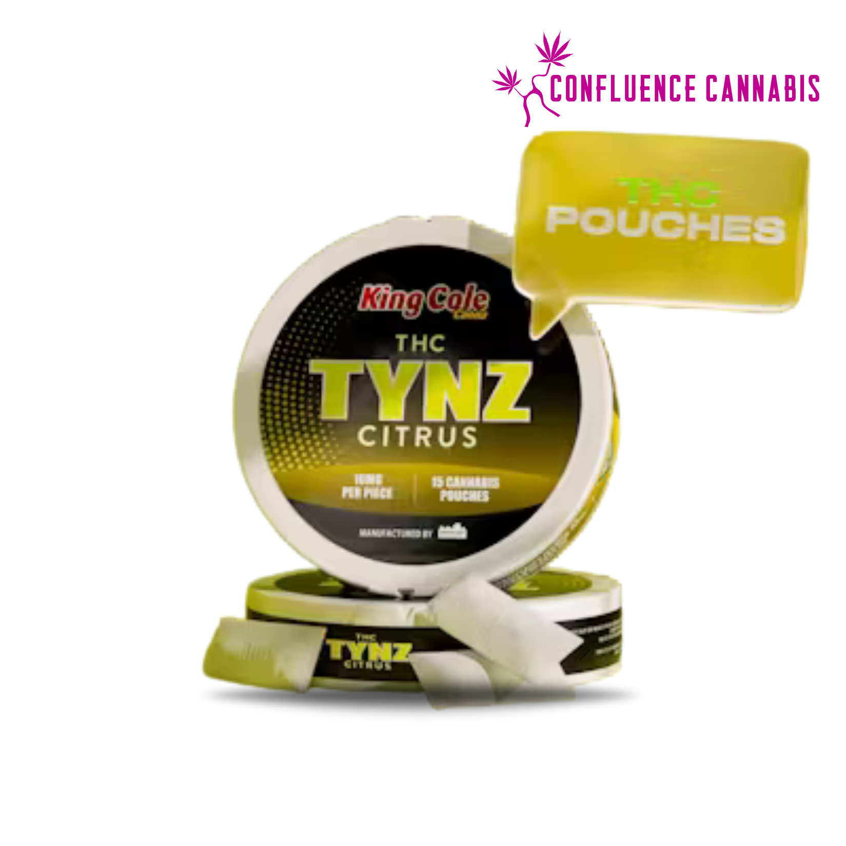Photograph of product: Citrus TH-oui Pouches