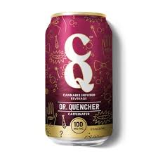 Photograph of product: CQ | Dr. Quencher | 12oz/100mg
