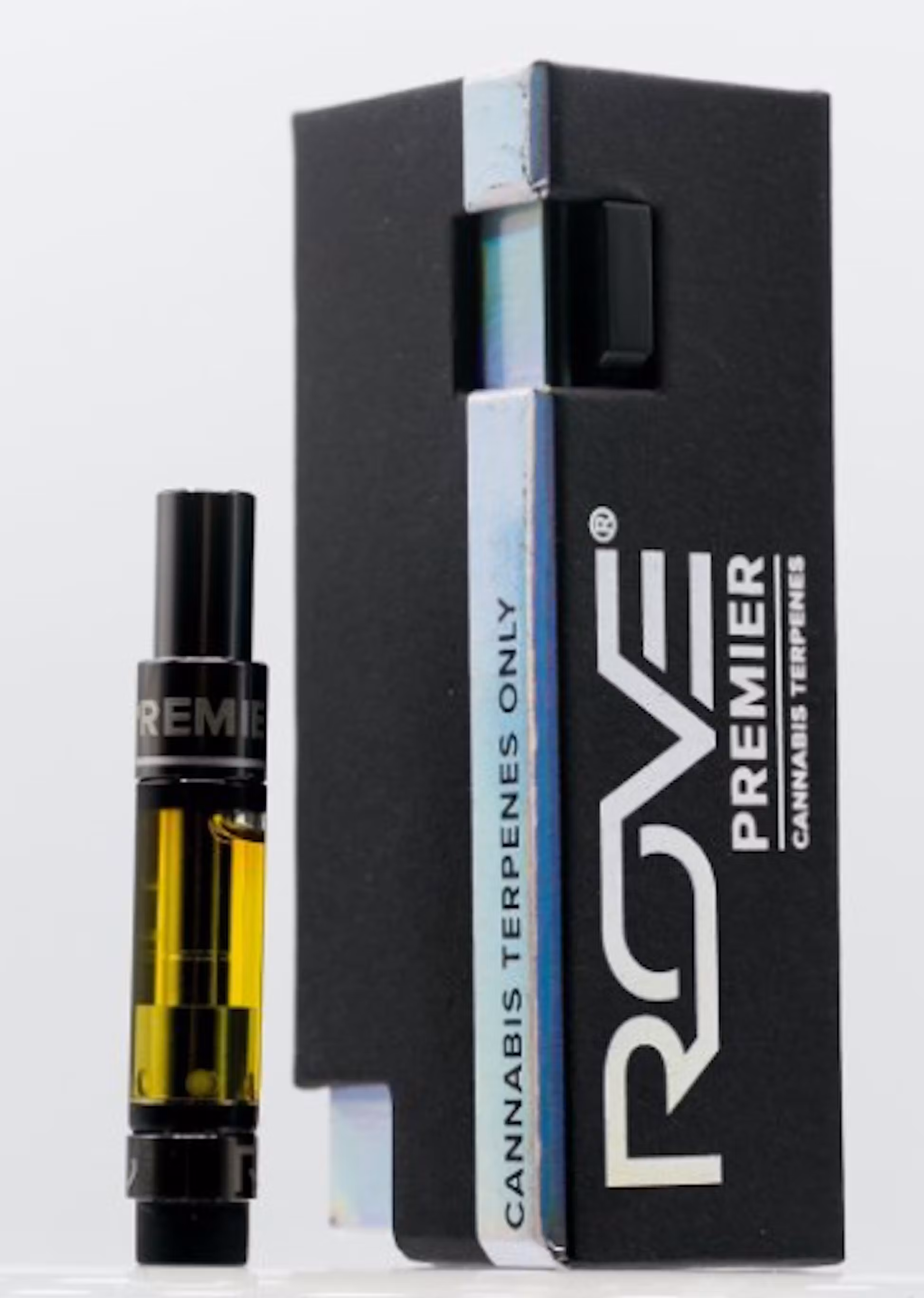 Photograph of product: Rove | Strawberry Lemonade | 1g Live Resin Vape Cartridge
