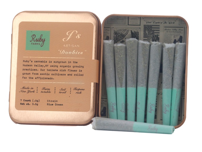 Photograph of Product: Blue Dream | Doobie 7pk