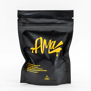 Photograph of product: AMA | Syringe | Kush 1:1