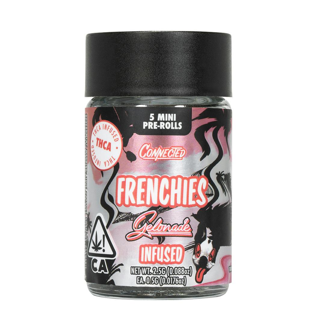 Photograph of product: GELONADE - 2.5 G  (5-PACK)