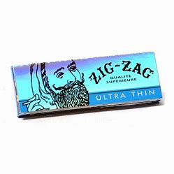 Photograph of product: Zig Zag [1 1/4] (Ultra-Thin)
